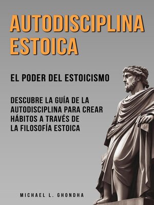 cover image of Autodisciplina Estoica